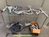 Mixed LCD Monitor Arms