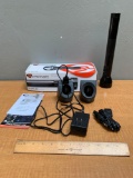 StreamLight SL-20X Rechargeable Handheld LED Security Flashlight