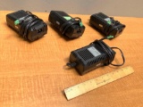 4pcs - Peak Power AC Power Adaptor 24VDC @ 2.9A 70W DC Power Supplies / PLC Controllers