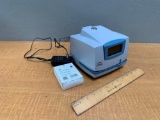 Pyramid 3500 Digital Time Clock