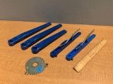 Butterfly Valve Handles