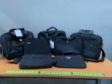 7pcs - Laptop Carrying Bags