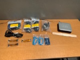 Computer Cables & Cisco Gigabit Switch / SLI / SATA / IDE / KVM