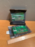 GE Fanuc Embedded Systems Legend B0 Fiber Optic Cards