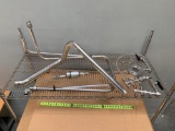 Stainless Steel Tubes / Swagelok Valves & Air Vent 11AV
