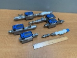 5pcs - Omega FTB791 Turbine Flow Meters