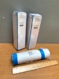 3pcs - General Electric GE Water Filters