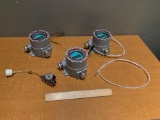 3pcs - RAE Guard PID / Photoionization Detector / Gas Detectors