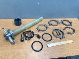 Stainless Steel Vacuum Clamps & Filter Trap