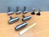6pcs - FloCat C-BX16A & C-LB85 A3 Turbine Flow Meters