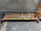 Laboratory Stands with Rods