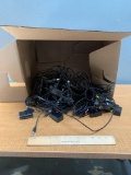 Box Full of USB-C Power Adapters