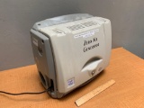 Chrysalis II Zero Air Generator