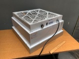 Clean Rooms International SAM 22 MicroSound ECM / HEPA Air Filter Unit