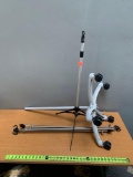Medical IV Stands