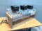 Custom Made Insulation Comparison Demonstration Box