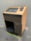 Omni Pacific Wooden Audio Visual Presentation Media Lectern