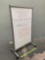 Rolling Double Side WhiteBoard 43