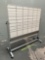 Rolling Double Side WhiteBoard 80
