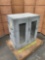 Vented Metal Storage Cabinet 24