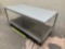 Uline Rolling Metal Utility Cart 76
