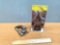 2pcs - Heavy Duty 300A Welding Ground Clamps