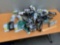 Mixed Extron Panels MLC-226-IP-L / MLC-226-IP IP MediaLink Plus Controllers