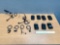 7pcs - Shure SLX1 Wireless Bodypack Microphone Transmitters