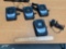 4pcs - Clearcom Tempest 2400 4-Channel Wireless Intercom Belt Station TMR42524INCC