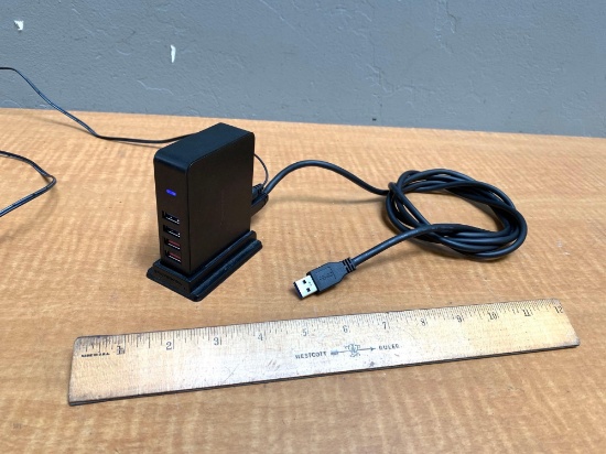 Sabrent HB-U930 7 Port USB 3.0 Hub + 2 Charging Ports