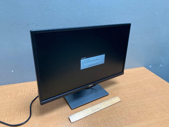 Dell Professional P2317H 23" Widescreen LED Lit Monitor VGA DP HDMI