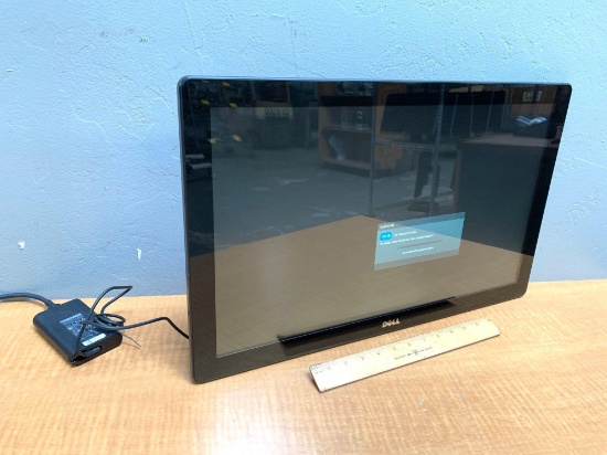 Dell P2314T 23" Multi-touch LED Lit LCD Monitor VGA DP HDMI