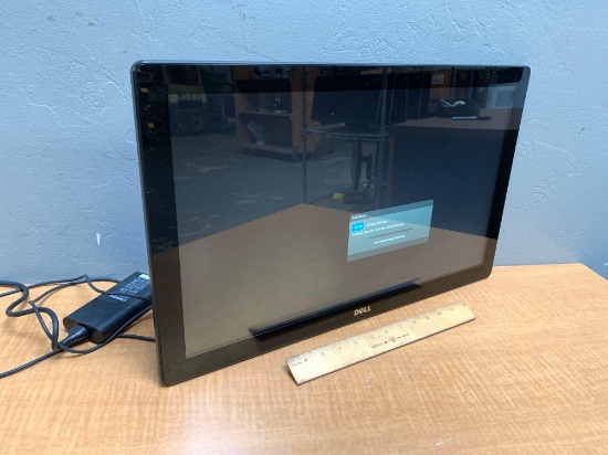 Dell P2314T 23" Multi-touch LED Lit LCD Monitor VGA DP HDMI