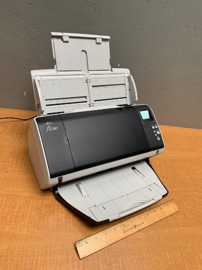Fujitsu fi-7480 USB Color Document Scanner