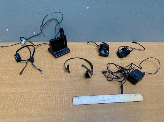 Plantronics Wireless Headsets