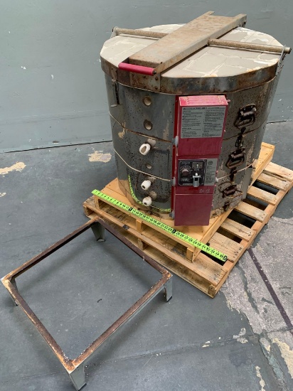 SKUTT Electric Kiln Pottery Model LT-3K KS-1227-3"
