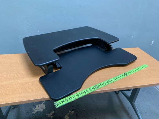 Varidesk ProPlus 36 Adjustable Height Desk Converter