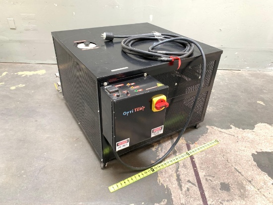 Rolling Opti Temp Chiller
