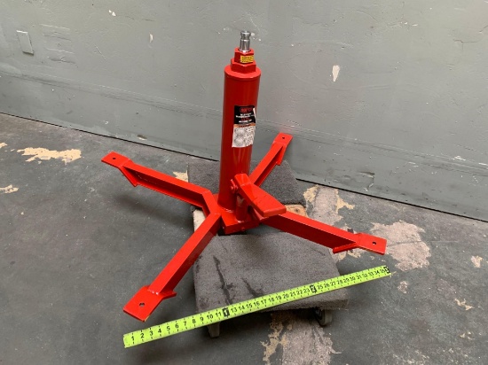 Norco 72500E Telescopic Transmission Jack 1/2 Ton Capacity - NEW