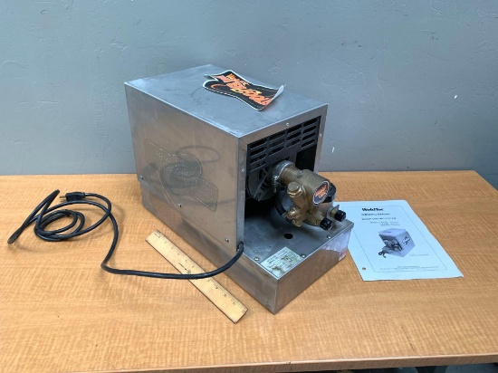 WeldTec Welder Water Cooling System