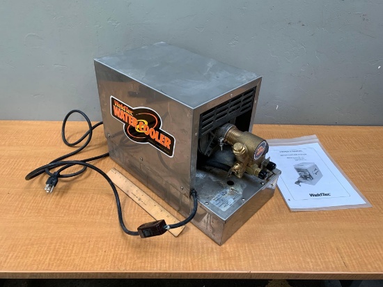 WeldTec Welder Water Cooling System
