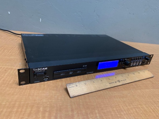 Tascam SS-R250N 2-Channel SD/USB Digital Recorder/Player