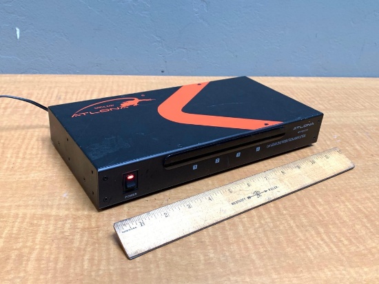 Atlona AT-HD-V14 1x4 HDMI Distribution Amplifier