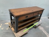 Bayside Furnishings 3-in-1 TV Stand