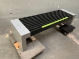Heavy Duty Outdoors Garden Bench 71