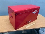 Heavy Duty Red Steel Chest Toolbox with 6 Drawers 26
