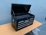 Heavy Duty Uline 6 Drawers Chest ToolBox 26