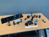 Mixed Pneumatic / Hydraulics Components