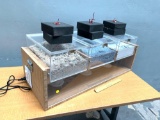 Custom Made Insulation Comparison Demonstration Box