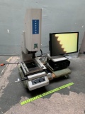 Micro-Vu Video Measuring System M3010357